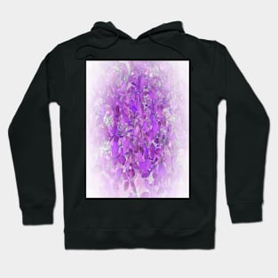 A Beautiful  Purple-Available As Art Prints-Mugs,Cases,Duvets,T Shirts,Stickers,etc Hoodie